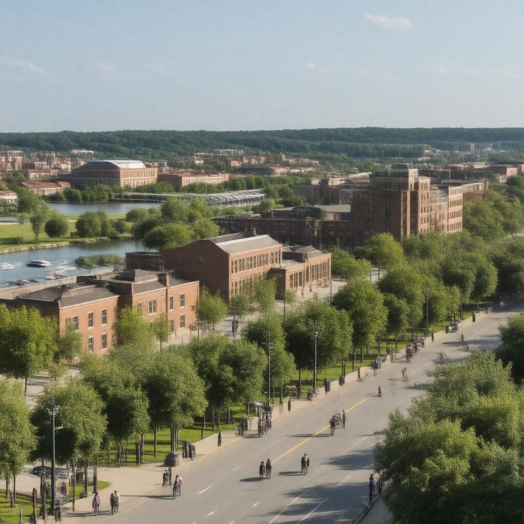 West Lafayette, Indiana